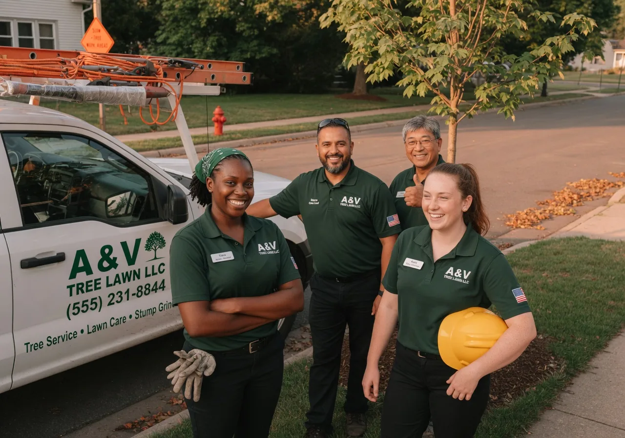 Tree Service company in Jonancy, KY
