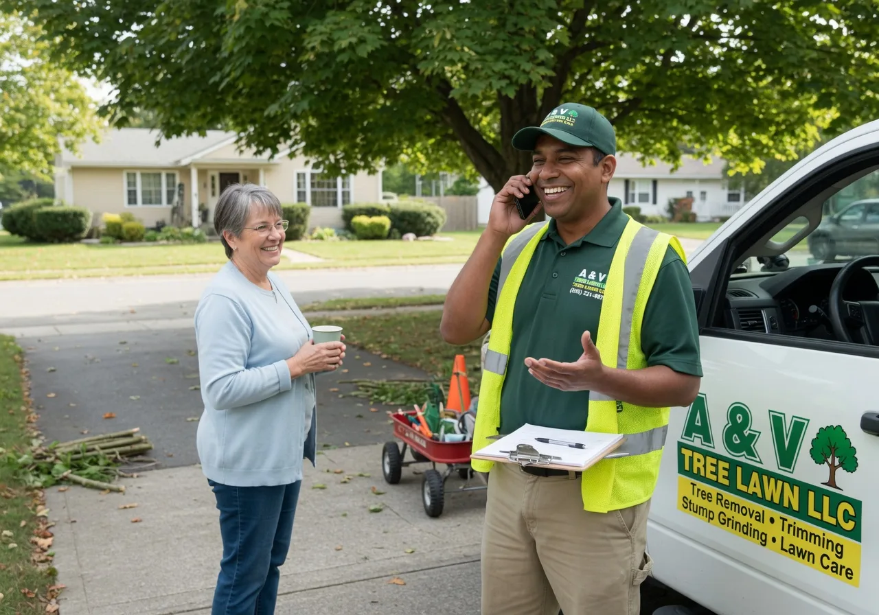 Tree Service Jonancy, KY FAQs